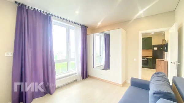 2-к квартира, 51.3м², 118800 ₽/мес — фото № 6 2-к квартира, 51.3м², 118800 ₽/мес — фото № 6