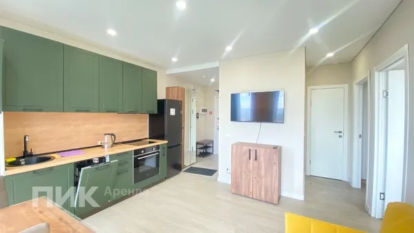 2-к квартира, 51.3м², 118800 ₽/мес — фото № 9 2-к квартира, 51.3м², 118800 ₽/мес — фото № 9