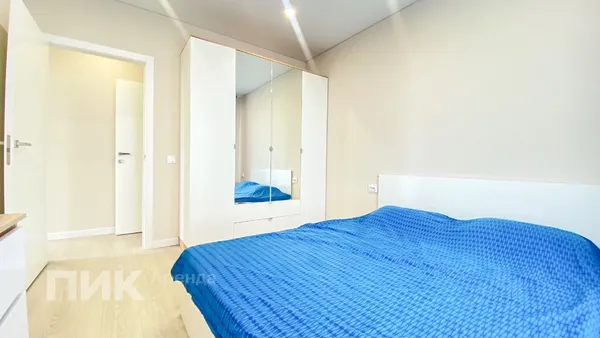 2-к квартира, 51.3м², 118800 ₽/мес — фото № 3 2-к квартира, 51.3м², 118800 ₽/мес — фото № 3
