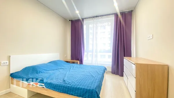 2-к квартира, 51.3м², 118800 ₽/мес — фото № 1 2-к квартира, 51.3м², 118800 ₽/мес — фото № 1