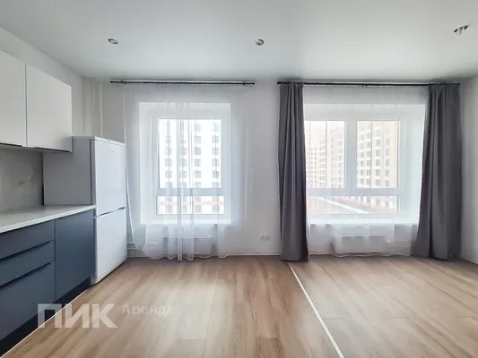1-к квартира, 31.4м², 56000 ₽/мес — фото № 5 1-к квартира, 31.4м², 56000 ₽/мес — фото № 5