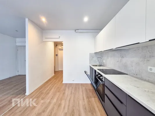 1-к квартира, 31.4м², 56000 ₽/мес — фото № 4 1-к квартира, 31.4м², 56000 ₽/мес — фото № 4
