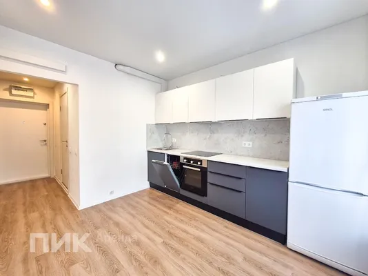 1-к квартира, 31.4м², 56000 ₽/мес — фото № 3 1-к квартира, 31.4м², 56000 ₽/мес — фото № 3