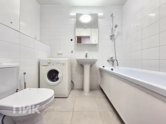 1-к квартира, 31.4м², 56000 ₽/мес — фото № 9 1-к квартира, 31.4м², 56000 ₽/мес — фото № 9