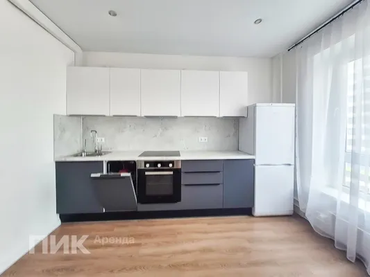 1-к квартира, 31.4м², 56000 ₽/мес — фото № 2 1-к квартира, 31.4м², 56000 ₽/мес — фото № 2