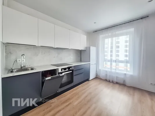 1-к квартира, 31.4м², 56000 ₽/мес — фото № 1 1-к квартира, 31.4м², 56000 ₽/мес — фото № 1