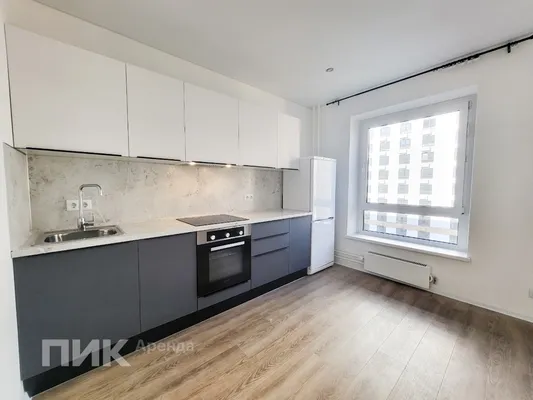 1-к квартира, 31.4м², 56000 ₽/мес — фото № 1 1-к квартира, 31.4м², 56000 ₽/мес — фото № 1