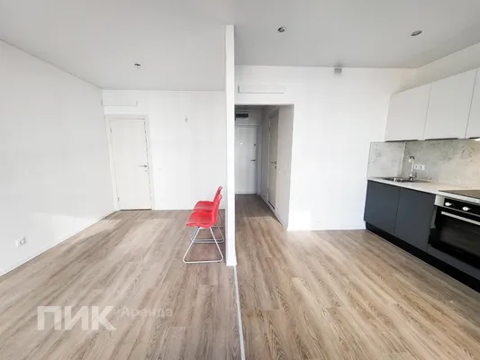 1-к квартира, 31.4м², 56000 ₽/мес — фото № 7 1-к квартира, 31.4м², 56000 ₽/мес — фото № 7