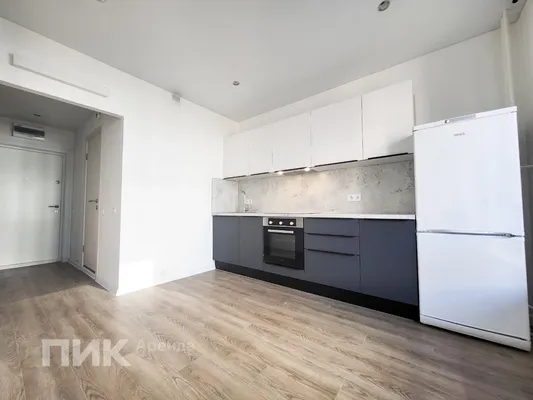 1-к квартира, 31.4м², 56000 ₽/мес — фото № 2 1-к квартира, 31.4м², 56000 ₽/мес — фото № 2