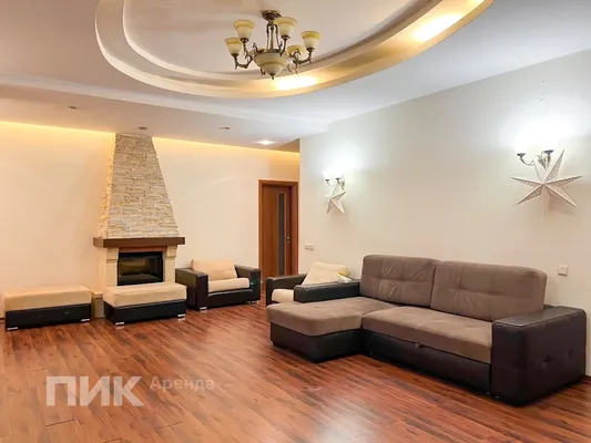 3-к квартира, 120м², 129900 ₽/мес — фото № 2 3-к квартира, 120м², 129900 ₽/мес — фото № 2