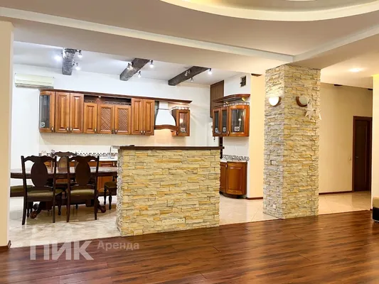 3-к квартира, 120м², 129900 ₽/мес — фото № 9 3-к квартира, 120м², 129900 ₽/мес — фото № 9