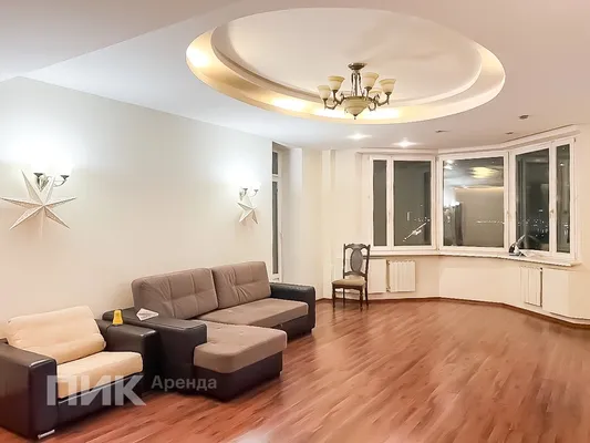3-к квартира, 120м², 129900 ₽/мес — фото № 1 3-к квартира, 120м², 129900 ₽/мес — фото № 1