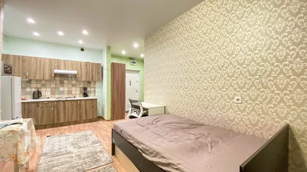 2-к квартира, 45.5м², 49400 ₽/мес — фото № 5 2-к квартира, 45.5м², 49400 ₽/мес — фото № 5