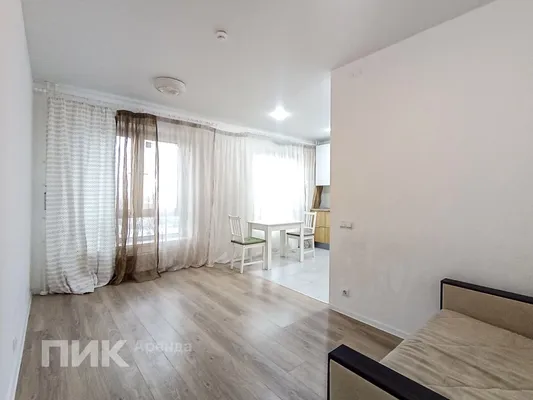 Студия, 31.6м², 75500 ₽/мес — фото № 7 Студия, 31.6м², 75500 ₽/мес — фото № 7