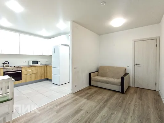 Студия, 31.6м², 75500 ₽/мес — фото № 3 Студия, 31.6м², 75500 ₽/мес — фото № 3