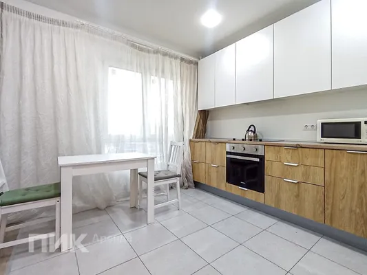 Студия, 31.6м², 75500 ₽/мес — фото № 1 Студия, 31.6м², 75500 ₽/мес — фото № 1