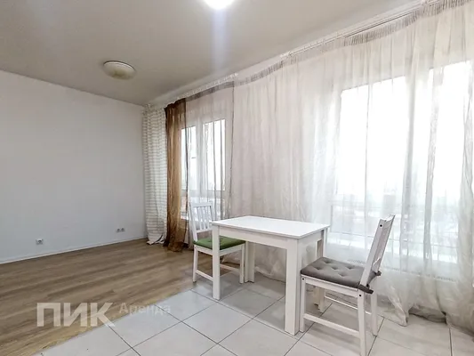 Студия, 31.6м², 75500 ₽/мес — фото № 8 Студия, 31.6м², 75500 ₽/мес — фото № 8