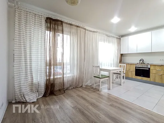 Студия, 31.6м², 75500 ₽/мес — фото № 2 Студия, 31.6м², 75500 ₽/мес — фото № 2