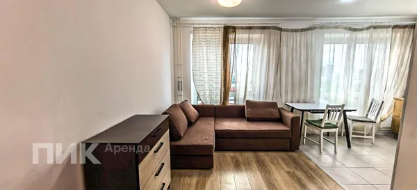 Студия, 31.6м², 75500 ₽/мес — фото № 1 Студия, 31.6м², 75500 ₽/мес — фото № 1