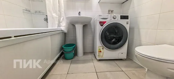 Студия, 31.6м², 75500 ₽/мес — фото № 9 Студия, 31.6м², 75500 ₽/мес — фото № 9