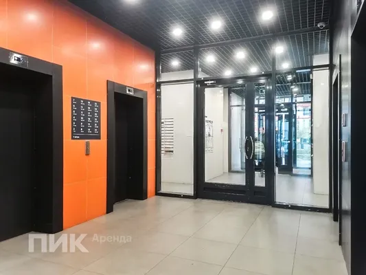 Студия, 19.6м², 33000 ₽/мес — фото № 10 Студия, 19.6м², 33000 ₽/мес — фото № 10