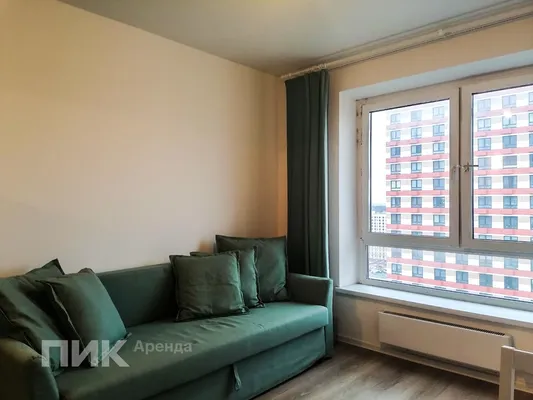 Студия, 19.6м², 33000 ₽/мес — фото № 2 Студия, 19.6м², 33000 ₽/мес — фото № 2