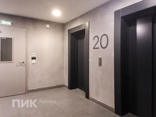 Студия, 19.6м², 33000 ₽/мес — фото № 9 Студия, 19.6м², 33000 ₽/мес — фото № 9