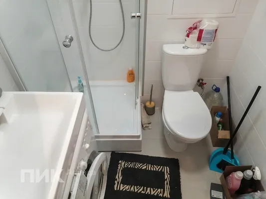 Студия, 19.6м², 33000 ₽/мес — фото № 6 Студия, 19.6м², 33000 ₽/мес — фото № 6