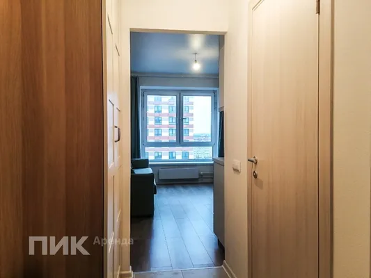 Студия, 19.6м², 33000 ₽/мес — фото № 7 Студия, 19.6м², 33000 ₽/мес — фото № 7