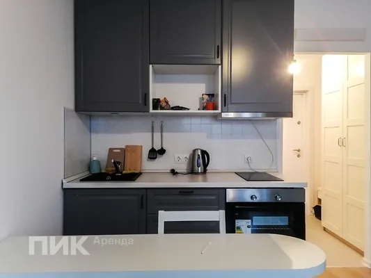 Студия, 19.6м², 33000 ₽/мес — фото № 4 Студия, 19.6м², 33000 ₽/мес — фото № 4