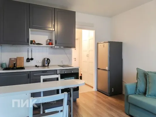 Студия, 19.6м², 33000 ₽/мес — фото № 5 Студия, 19.6м², 33000 ₽/мес — фото № 5