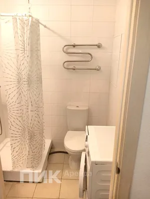 Студия, 23м², 40600 ₽/мес — фото № 4 Студия, 23м², 40600 ₽/мес — фото № 4
