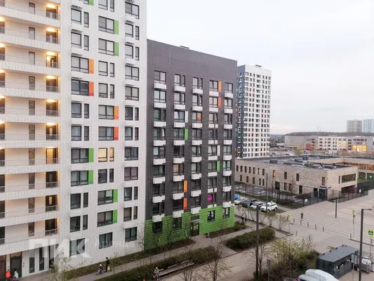 Студия, 23м², 43900 ₽/мес — фото № 9 Студия, 23м², 43900 ₽/мес — фото № 9
