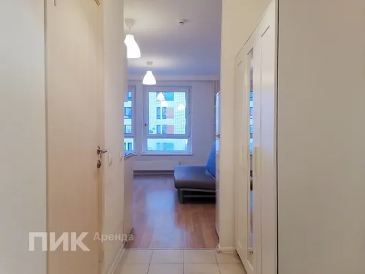 Студия, 23м², 43900 ₽/мес — фото № 5 Студия, 23м², 43900 ₽/мес — фото № 5