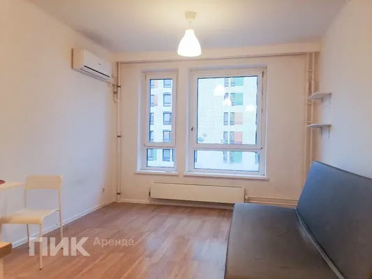 Студия, 23м², 43900 ₽/мес — фото № 1 Студия, 23м², 43900 ₽/мес — фото № 1