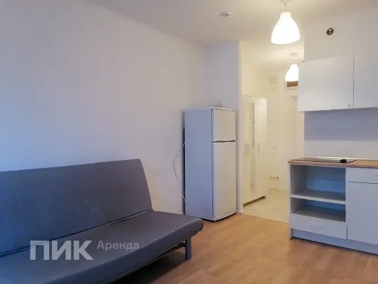 Студия, 23м², 43900 ₽/мес — фото № 2 Студия, 23м², 43900 ₽/мес — фото № 2