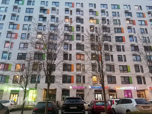 Студия, 23м², 43900 ₽/мес — фото № 10 Студия, 23м², 43900 ₽/мес — фото № 10