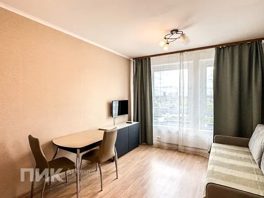 Студия, 22.1м², 53100 ₽/мес — фото № 3 Студия, 22.1м², 53100 ₽/мес — фото № 3