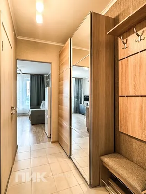 Студия, 22.1м², 53100 ₽/мес — фото № 7 Студия, 22.1м², 53100 ₽/мес — фото № 7