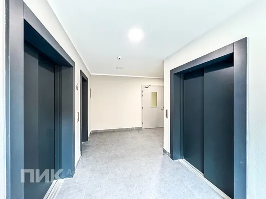 Студия, 22.1м², 53100 ₽/мес — фото № 9 Студия, 22.1м², 53100 ₽/мес — фото № 9