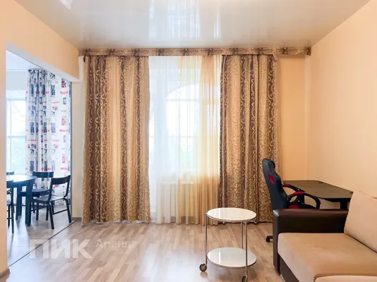 2-к квартира, 66.2м², 76600 ₽/мес — фото № 3 2-к квартира, 66.2м², 76600 ₽/мес — фото № 3