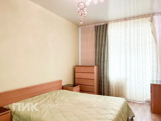 2-к квартира, 66.2м², 76600 ₽/мес — фото № 1 2-к квартира, 66.2м², 76600 ₽/мес — фото № 1
