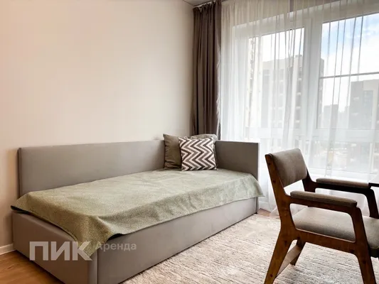 2-к квартира, 62.1м², 118400 ₽/мес — фото № 4 2-к квартира, 62.1м², 118400 ₽/мес — фото № 4
