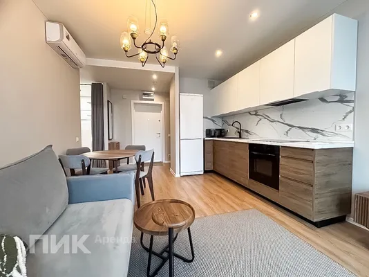 2-к квартира, 62.1м², 118400 ₽/мес — фото № 7 2-к квартира, 62.1м², 118400 ₽/мес — фото № 7