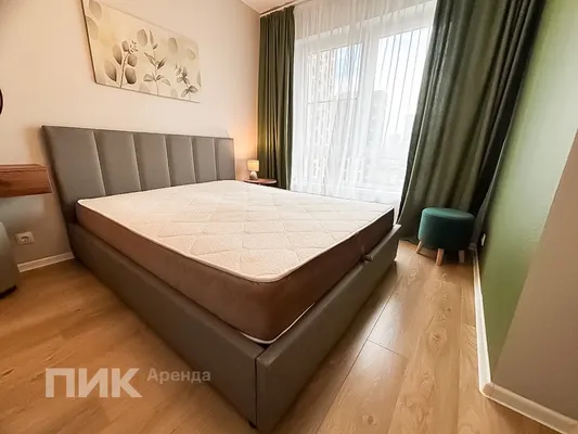 2-к квартира, 62.1м², 118400 ₽/мес — фото № 1 2-к квартира, 62.1м², 118400 ₽/мес — фото № 1