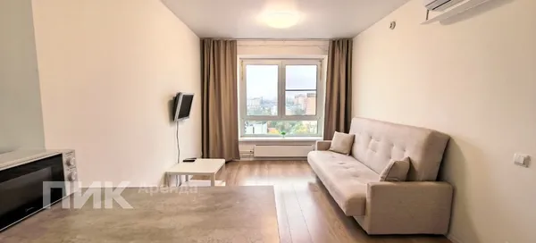 1-к квартира, 35.7м², 55000 ₽/мес — фото № 6 1-к квартира, 35.7м², 55000 ₽/мес — фото № 6
