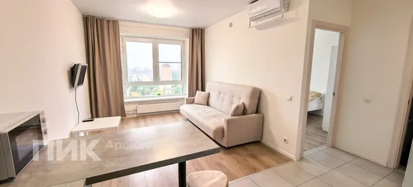 1-к квартира, 35.7м², 55000 ₽/мес — фото № 7 1-к квартира, 35.7м², 55000 ₽/мес — фото № 7