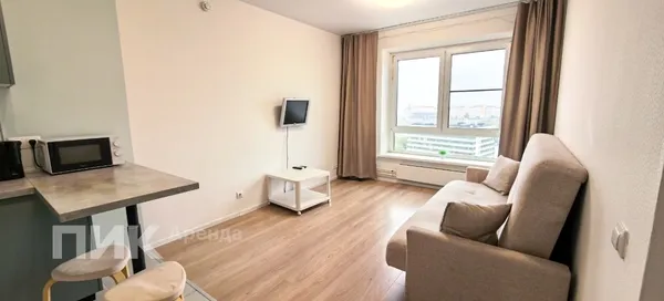 1-к квартира, 35.7м², 55000 ₽/мес — фото № 5 1-к квартира, 35.7м², 55000 ₽/мес — фото № 5