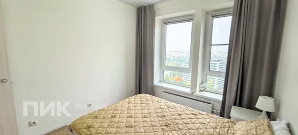 1-к квартира, 35.7м², 55000 ₽/мес — фото № 4 1-к квартира, 35.7м², 55000 ₽/мес — фото № 4