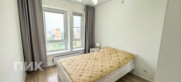 1-к квартира, 35.7м², 55000 ₽/мес — фото № 1 1-к квартира, 35.7м², 55000 ₽/мес — фото № 1